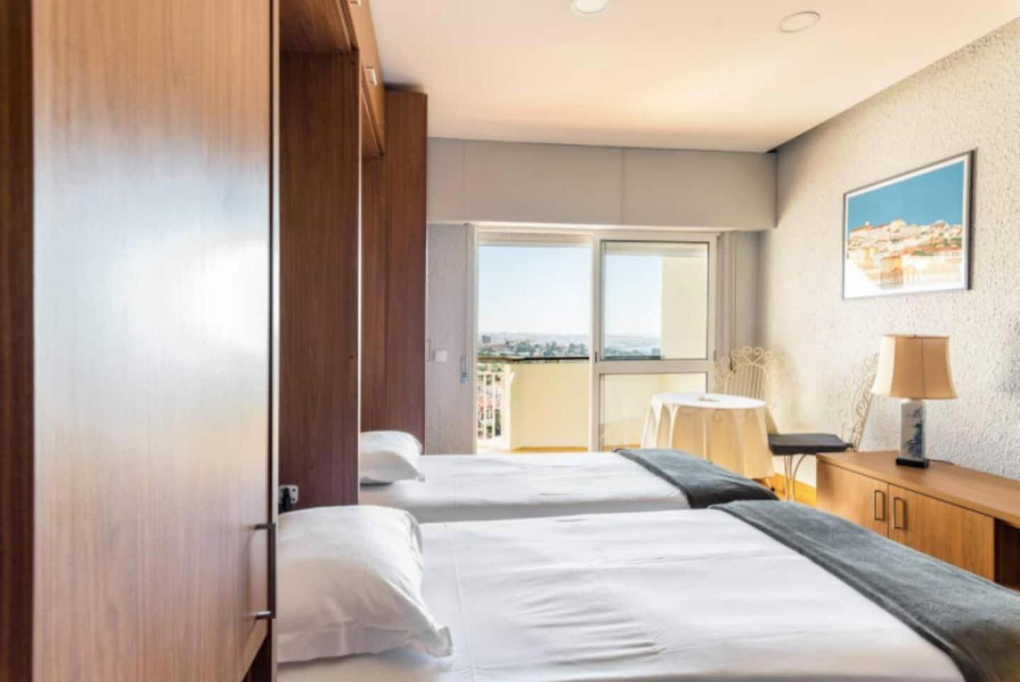 Wonderful Studio In Cascais With Sea View Exterior foto